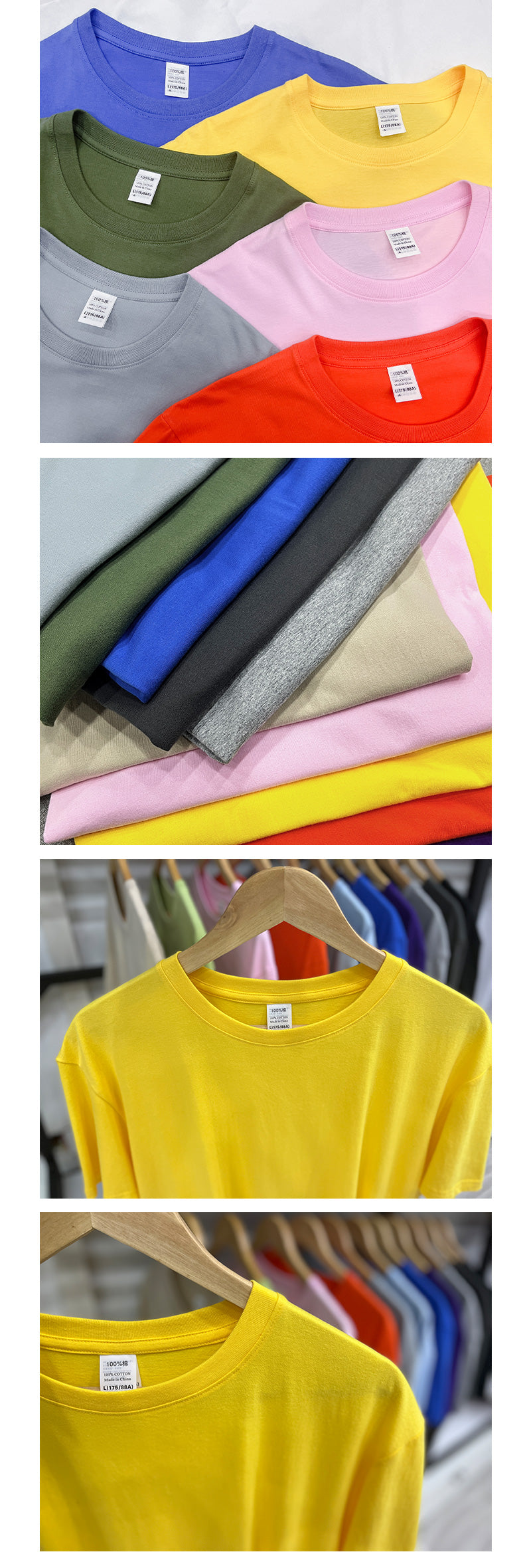 Men's "Stay Positive" Vintage Cotton T-Shirt