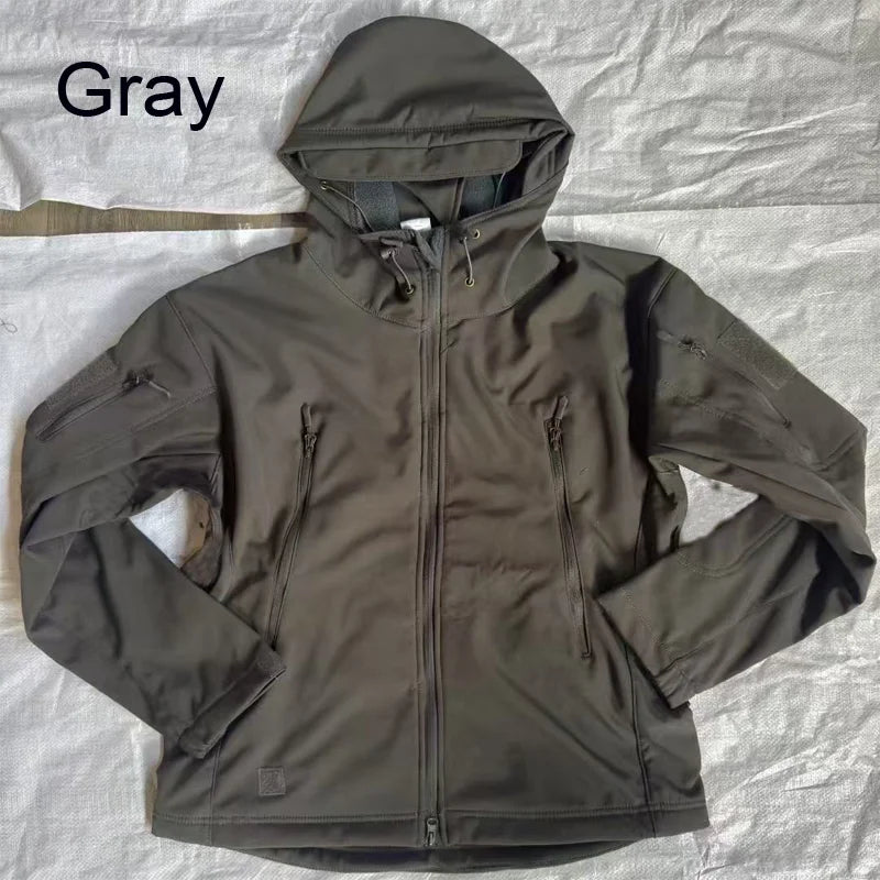 Men’s All-Weather Thermal Softshell Set