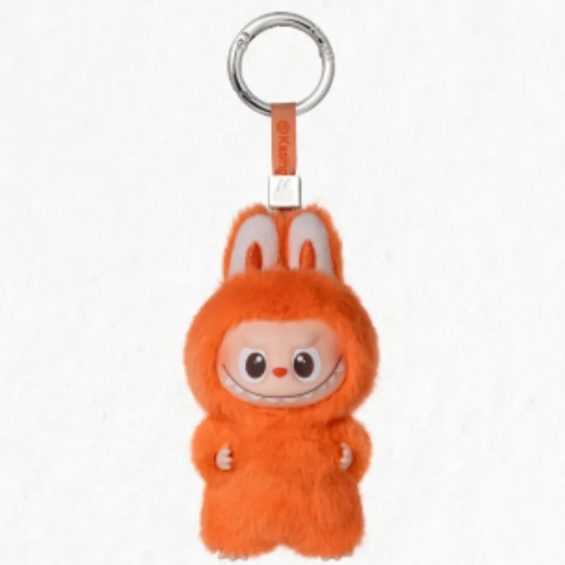 POP MART LABUBU THE MONSTERS PIN FOR LOVE Series Vinyl Plush Pendant Blind Box Toys Kawaii Anime Action Figure Surprise Mystery