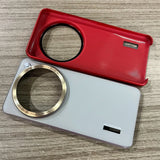 Xiaomi 15 Ultra Leather Case with Raised Edges