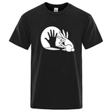 Shadow Puppet Men’s Cotton Tee