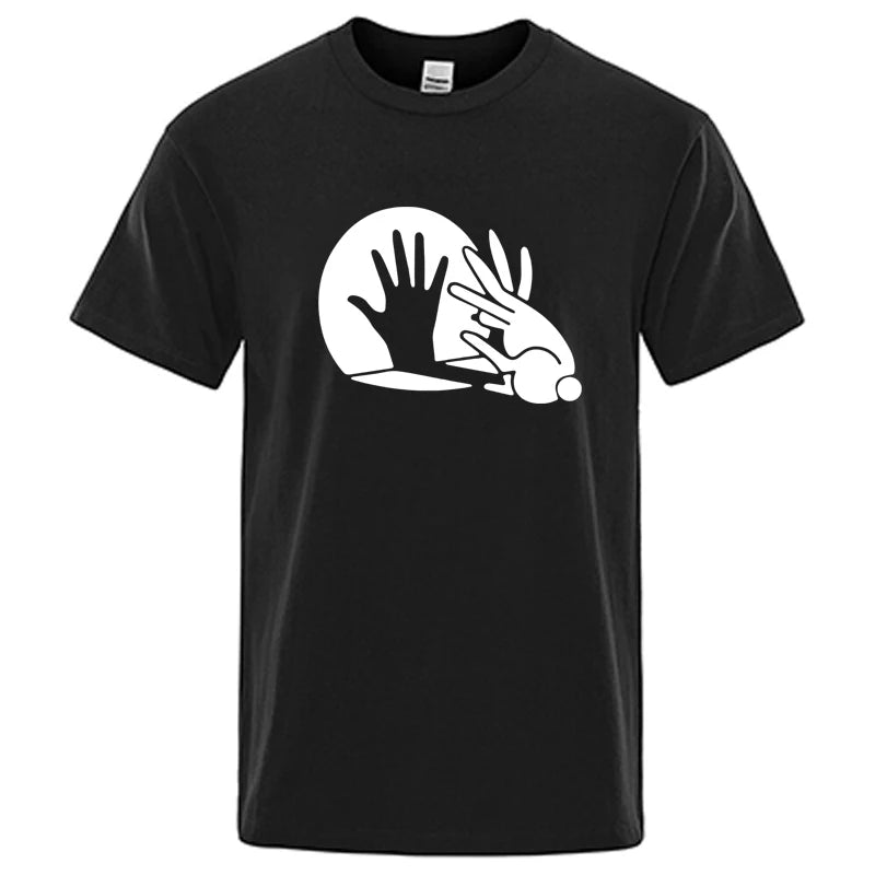 Shadow Puppet Men’s Cotton Tee