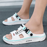 Men's Soft EVA Slides for Indoor & Outdoor Wear