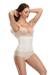 Women’s Slimming Waist Trainer – Firm Control Belly Cincher & Body Shaper Belt