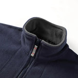 Norway Outdoors Polar Fleece Jacket Men Thicken Thermal Fleece Tactical Sport Coat Militar Softshell Hiking Outdoor Army Jackets