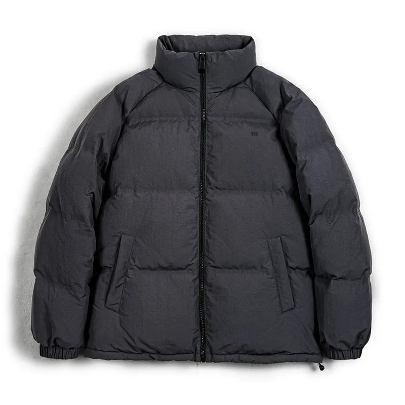 Men's Premium White Duck Down Winter Jacket