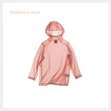 Kids' Lightweight Fleece Pullover Hoodie