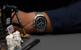 2026 New PAGANI DESIGN 1701 V5 Men's Watches Luxury Quartz Watch Men Sports Speed Chronograph AR Sapphire glass 100M Waterproof