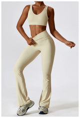 Seamless 2-Piece Yoga & Fitness Set