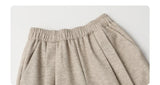 Women's High-Waisted Pleated Wide-Leg Trousers