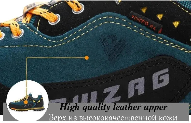 Men’s All-Terrain Waterproof Hiking Shoes