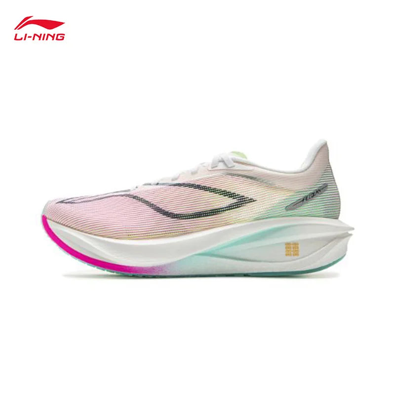 LI-NING FEIDIAN 5 CHALLENGER Men's Running Shoes Professional Sports Marathon Running Shoes ARMV001