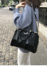 Hot Cow Skin Bag！ZOOLER Handmade Full Real Cow Leather Handbags Soft Skin Genuine Leather Bag Costly Women Fashion Bags #QS220