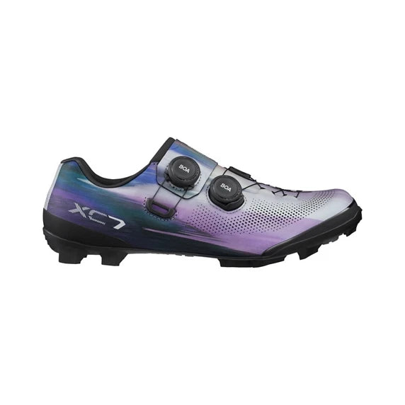 Shimano XC702 XC703 Mountain Bike Shoes XC7 SH-XC702 SH-XC703 Mountain Bike Self-locking Riding Shoes For OFF ROAD/Cross Country