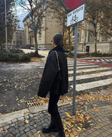 Women’s ZW Series Oversized Long-Sleeve Warm Coat