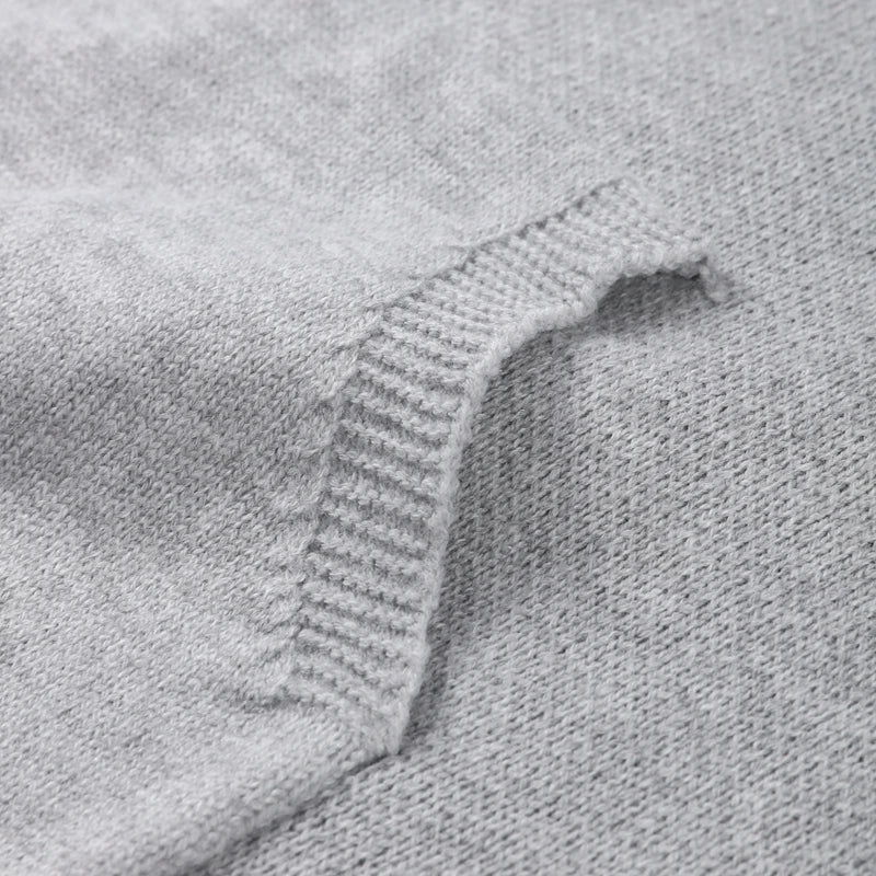 Women's Relaxed Hooded Pullover Sweater