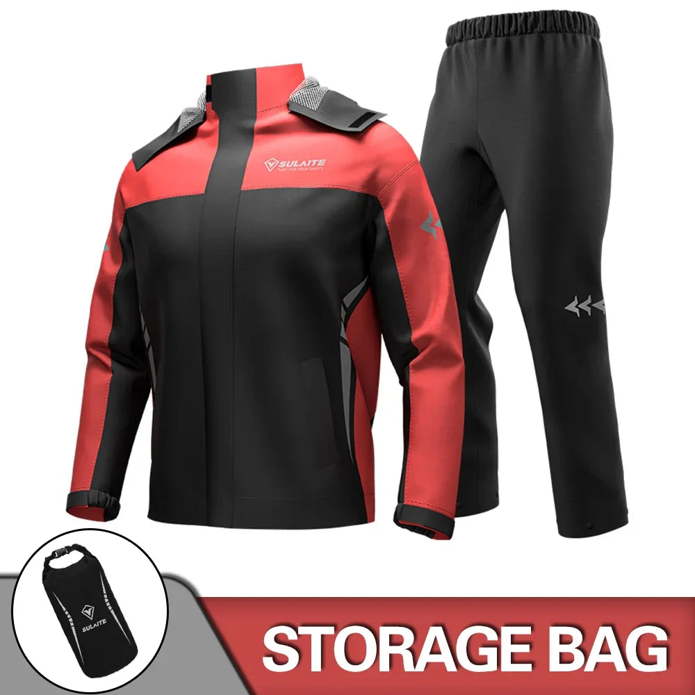 HEROBIKER Waterproof Riding Suit – Jacket & Pants