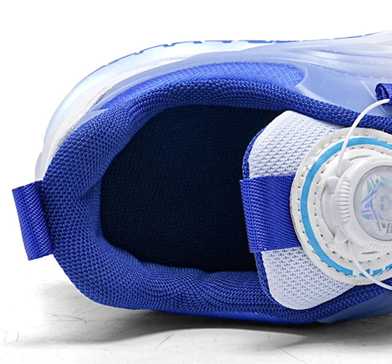 LED Light-Up Roller Skate Shoes