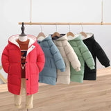 Kids' Heavyweight Winter Parka