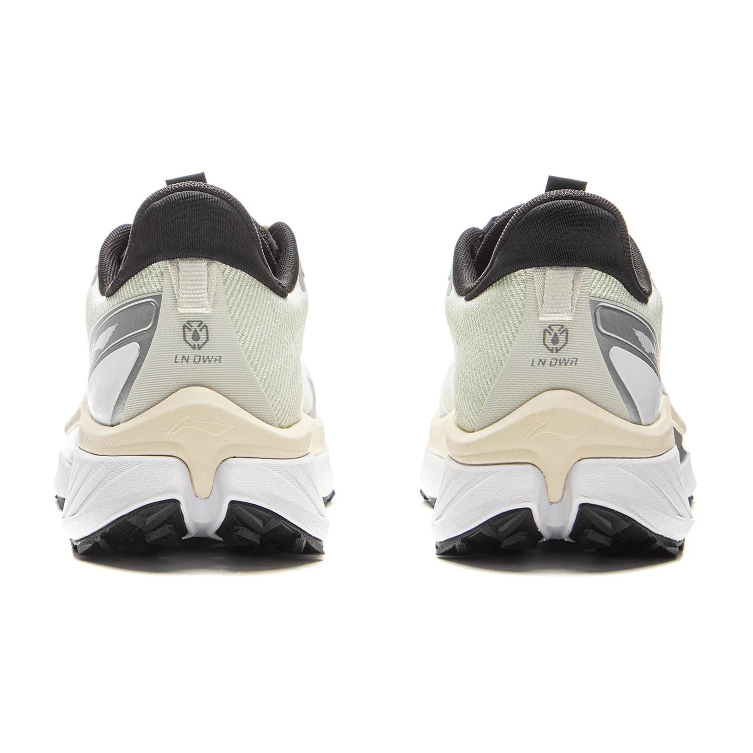 Li-Ning Men's BEN XIAO Trail Running Shoes LN DWR Water Repellent Breathable Support Stable LiNing Mountain Sports Shoes ARNV015