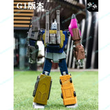 QQT Studio Liberation Packege Magic Square MS Bruticus MP Scale Framework Skeleton Upgrade Kit Combiners Accessory Model Figures