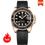 PAGANI DESIGN V3 40MM Men Mechanical Wristwatch Sapphire Luxury Automatic Watch Men's Stainless Steel Waterproof watches