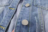 Women's Premium Cotton Denim Jacket