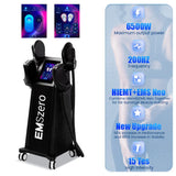 EMSZERO PRO 6500W NEO Slimming Machine EMS+EMT/RF Nova Body Sculpting EMS Pelvic Muscle Stimulator Salon