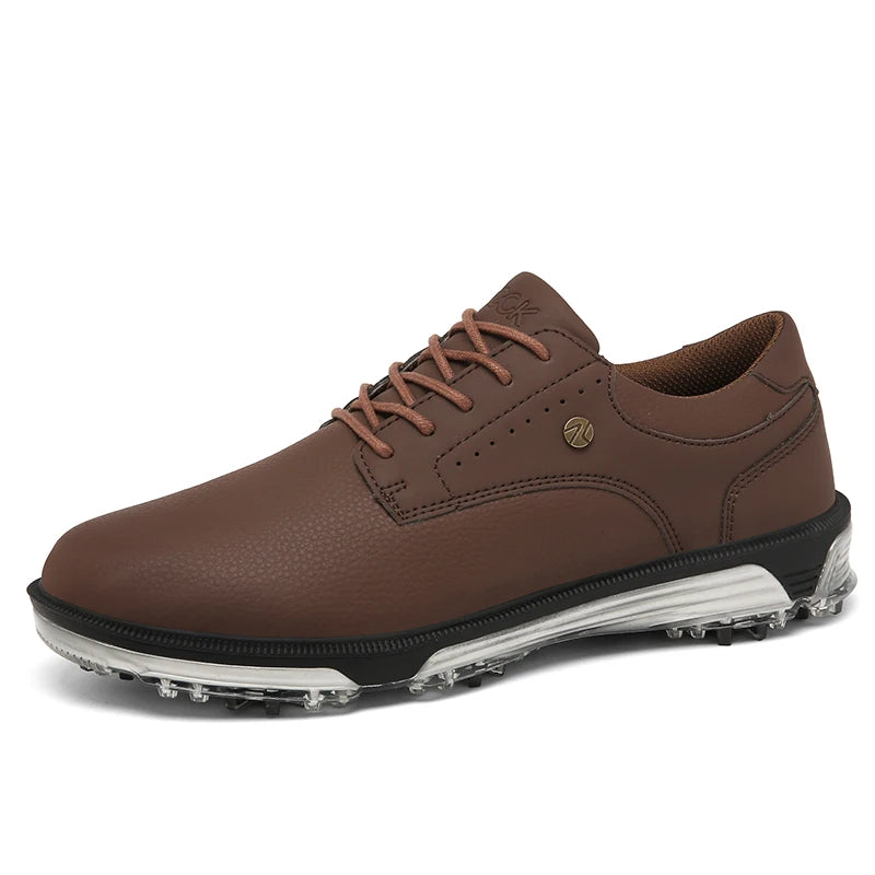 Men's Waterproof Professional Golf Shoes