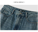 Semir Jeans Women Vintage Long Trousers 2025 New Spring Wide-leg Trousers Comfortable Soft Versatile Trousers