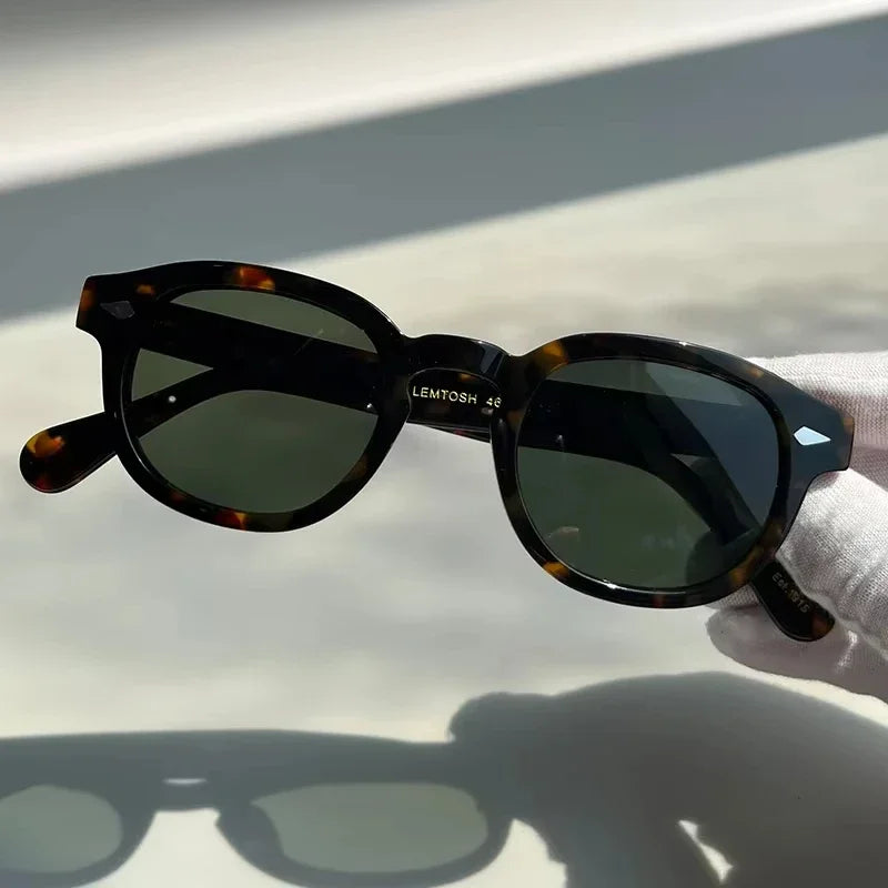 Blake Lemtosh Acetate Sunglasses – Unisex Vintage Style