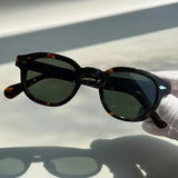Blake Lemtosh Acetate Sunglasses – Unisex Vintage Style
