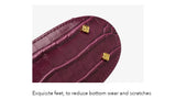BAFELLI HANDBAG 2026 WOMEN'S NEW CROSSBODY LEATHER PURSE EVENING BAG CROCODILE GRAIN DESIGNER BUCKET CAT LUXURY BRAND FASHION