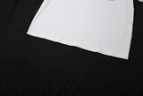 Casual Relaxed Graphic Tee | Chic Summer Streetwear