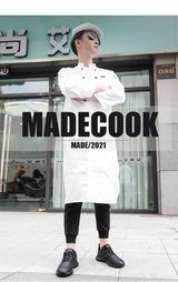 Chef Shoes Four Season Soft-Sole Anti-Slip Oil-Proof Waterproof Portable Kitchen Work Shoes Fashion Plus Size Casual Men's Shoes
