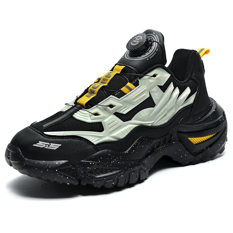 Premium Lightweight Men's Sneakers