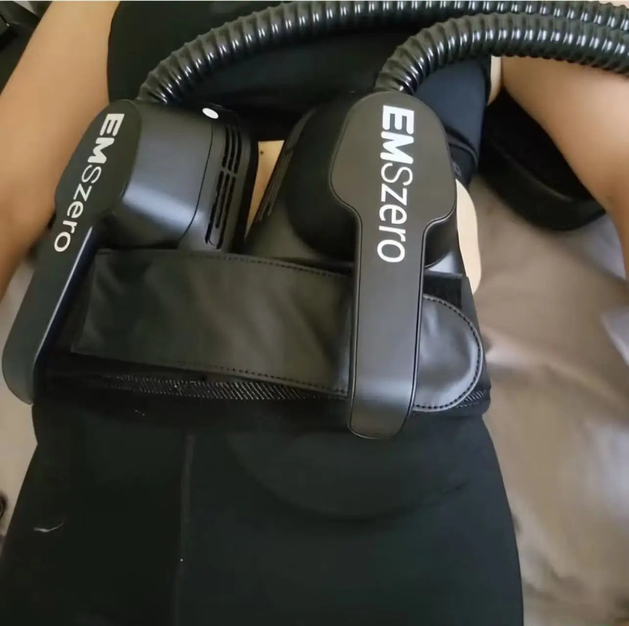 EMSzero HIEMT RF High Intensity Vibration Pulse Electronic Body Shaping Massage Muscle Massage