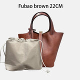 MENDY Women Bags Handbags Bucket Bag 18/22 Big Small Fashion Tote Bag Genuine Leather Luxury Quality Designers Lady Hand Bags