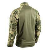 Men's Tactical Polo Shirt | Quick-Dry Military Training Top