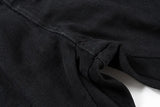2023 Brand New Classic Rick Denim Folding Zipper Slim Fit Straight PANT Jeans Cotton Denim Pants Comfort Casual Jeans M-XXL #717