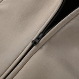 Windproof Faux Fur Ski Jumpsuit