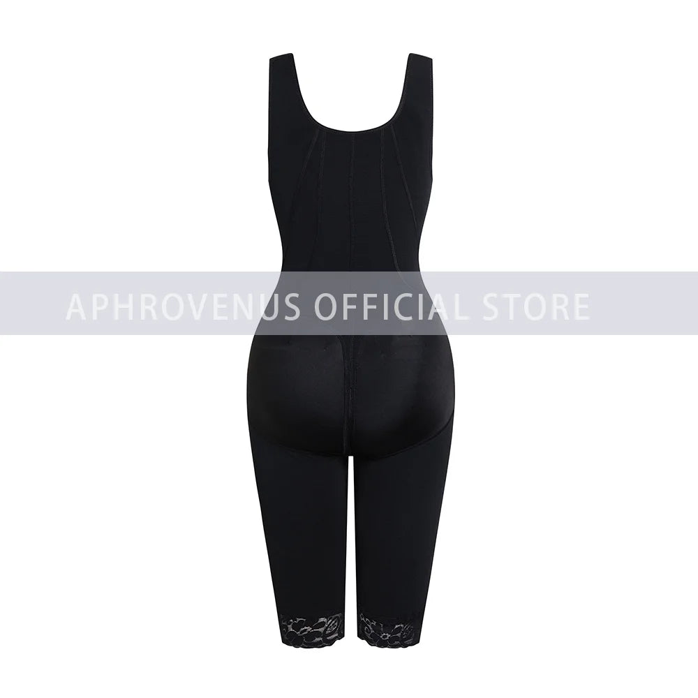 Premium Full Body Compression Bodysuit – Post-Surgical & Postpartum Support