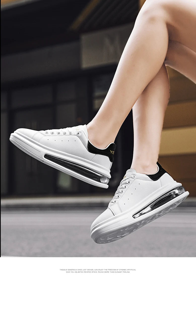 Premium Lightweight Men's Sneakers