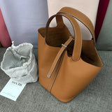 MENDY Women Bags Handbags Bucket Bag 18/22 Big Small Fashion Tote Bag Genuine Leather Luxury Quality Designers Lady Hand Bags