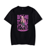 Classic Special TShirt Bocchi the Rock Gotou Hitori Manga Shirt Anime Comfortable Hip Hop Graphic T Shirt Short Sleeve Tees