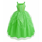 Enchanting Princess Cosplay Party Dress