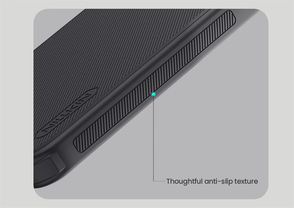 NILLKIN Magnetic Case for OPPO Find X9 & X9 Pro