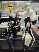 Original Jidongshunxi 17cm Sicily Past The Story Series Mjd Blind Box With Movable Joints Anime Figure Modle Toy Desktop Gifts