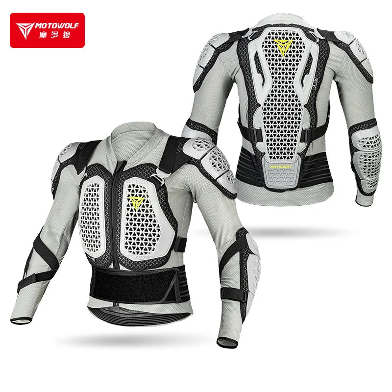 Motorcycle Jacket Men Turtle For Motocross Motorcycle Body Armor Motorbike Racing Jacket CE Approved Protection Gears Equipment