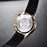 40mm New V2 PAGANI DESIGN Classic fashion Men Quartz Watches Sapphire Retro Chronograph Stainless Steel Waterproof Watch for Men